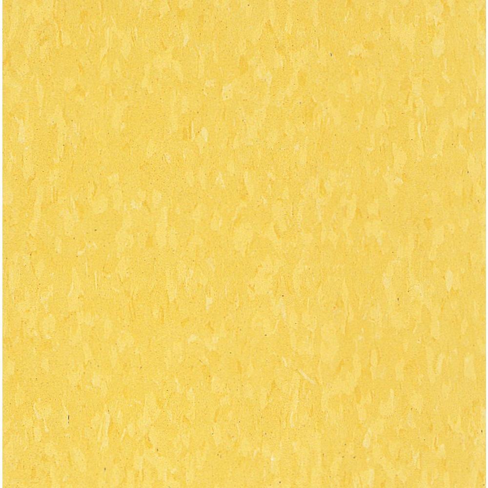 Armstrong Imperial Texture VCT 12 in. x 12 in. Blue Cloud Standard Excelon Commercial Vinyl Tile (45 sq. ft. / case) - Super Arbor