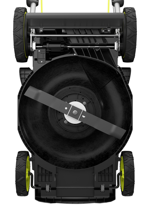 RYOBI 20 in. 40-Volt Brushless Lithium-Ion Cordless Self-Propelled Walk Behind Mower with (2) 6.0 Ah Batteries and Charger
