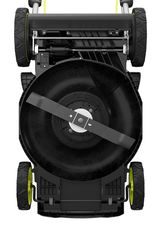 RYOBI 20 in. 40-Volt Brushless Lithium-Ion Cordless Self-Propelled Walk Behind Mower with (2) 6.0 Ah Batteries and Charger