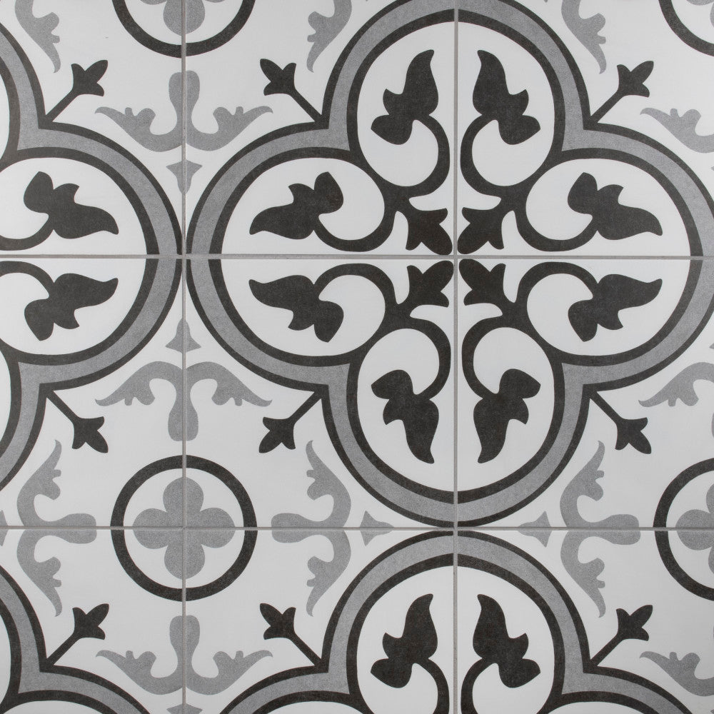 Merola Tile Amberes Classic II 13 in. x 13 in. Ceramic Floor and Wall Tile (15.85 sq. ft./Case)