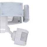 Defiant 270° 3-Head White LED Motion Outdoor Security Light