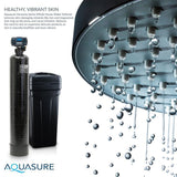 Harmony Series 40,000 Grain Digital Metered Water Softener