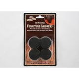 Non-Slip Furniture Gripper Pads (12-Piece) - Super Arbor