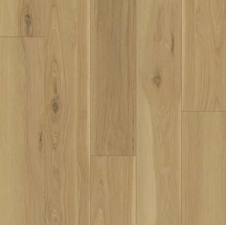 Aurora Heights Rigid Core Luxury Vinyl Plank - Cork Back