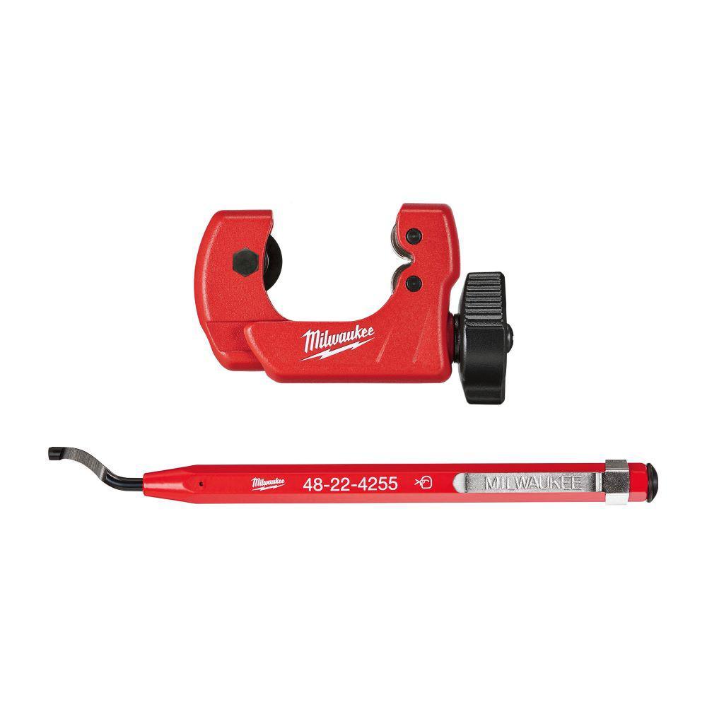 1 in. Mini Copper Tubing Cutter with Reaming Pen