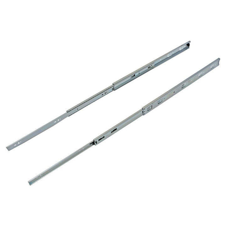 10 in. Full Extension Ball Bearing Side Mount Drawer Slide - Super Arbor