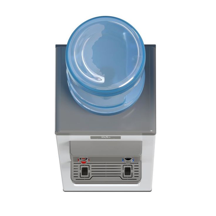 100 Series Top Load Hot and Cold Temperature Mini Water Cooler Water Dispenser