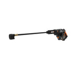 Worx POWER SHARE 40-Volt 450 PSI 0.90 GPM Hydroshot Portable Pressure Washer