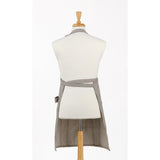 Railroad Stripe Denim Adult Butcher Apron