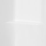 Varia 36 in. x 36 in. x 72 in. 2-Piece Shower Stall with Center Drain in White - Super Arbor