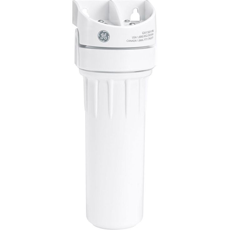 Single Stage Water Filtration System