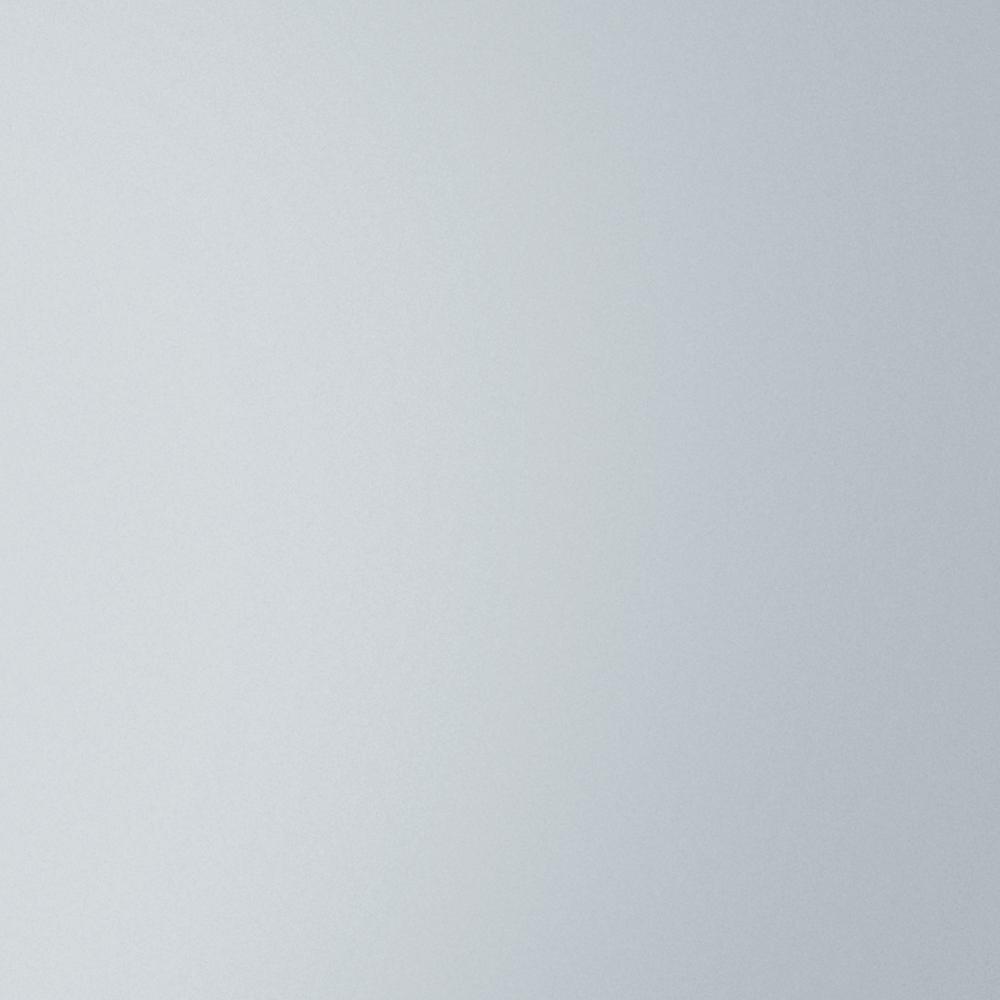 37 in. x 84 in. Glacier Full Frosted Glass Sliding Barn Door with Hardware Kit - Super Arbor