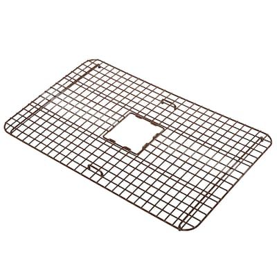 SINKOLOGY Wright 28-in x 17-in Resin Sink Grid