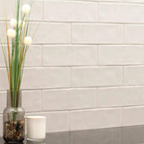 MSI City Grigio 4 in. x 12 in. Glossy Ceramic Gray Subway Tile (9.99 sq. ft./case)