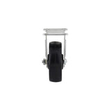 4 in. General-Duty Rubber Rigid Caster - Super Arbor