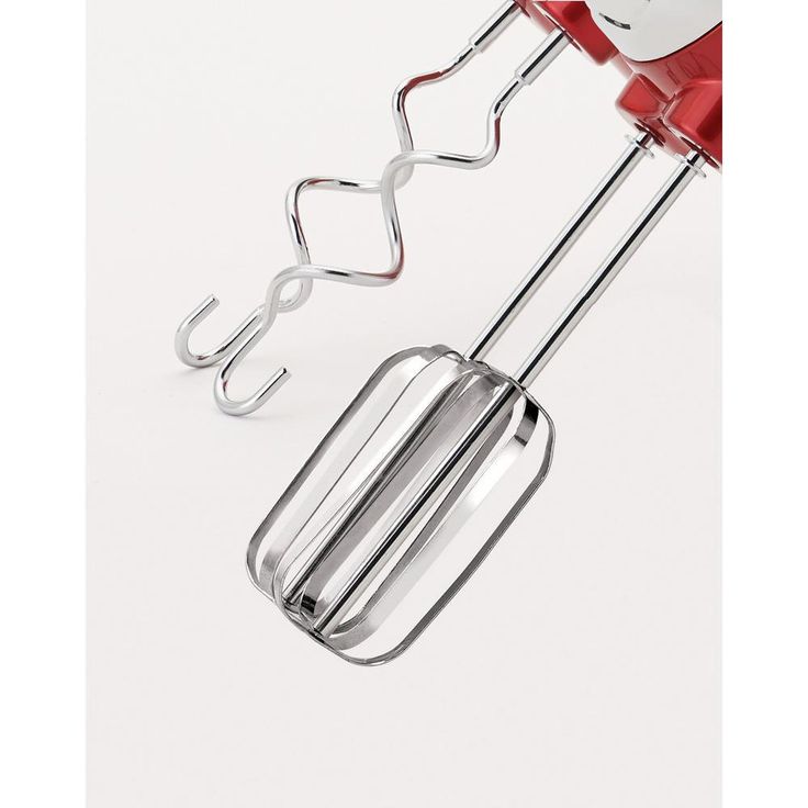 3 Qt. 7-Speed Red Stand Mixer