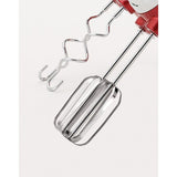 3 Qt. 7-Speed Red Stand Mixer