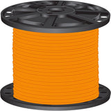 500 ft. 8 Black Stranded CU SIMpull THHN Wire - Super Arbor