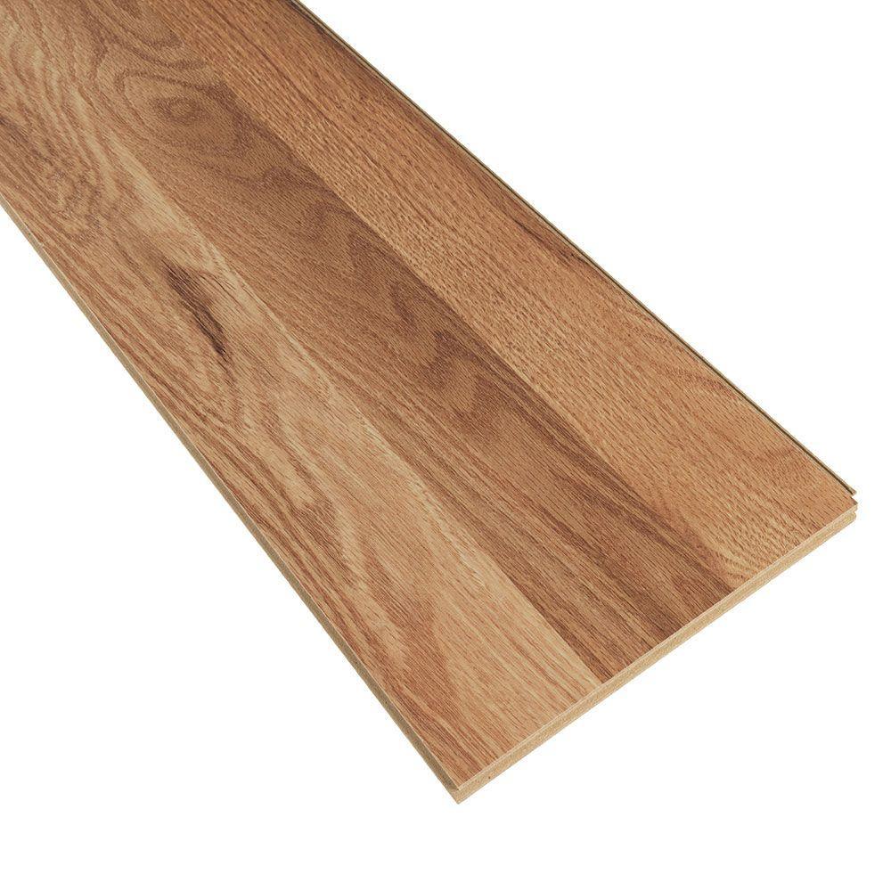 Pergo XP Haley Oak 8 mm T x 7.48 in. W x 47.24 in. L Laminate Flooring (19.63 sq. ft. / case)
