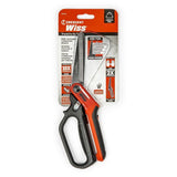 11 in. HD Single-Ring Tradesmen Shop Shears