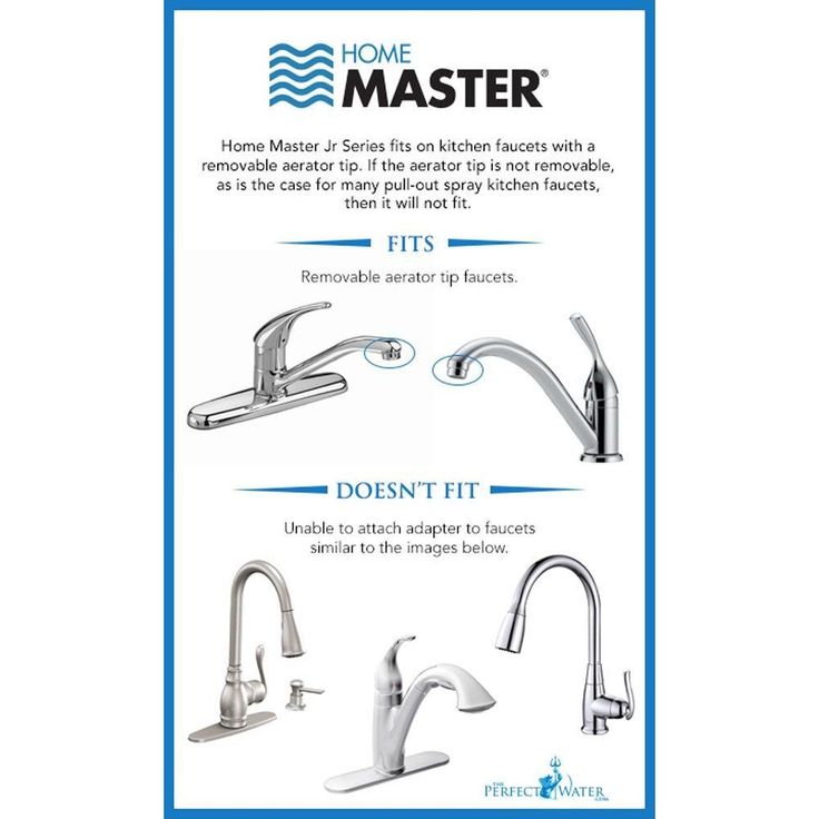 Home Master Jr F2 Counter Top Water Filtration System