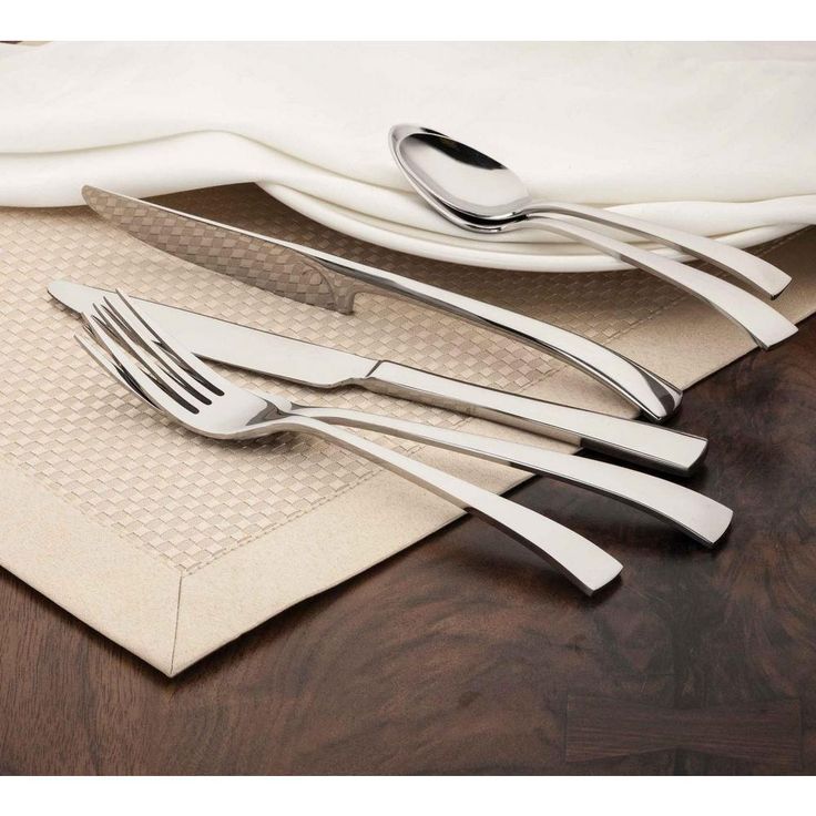 Utica Cutlery Company Freya 20-Piece Set (Service for 4)