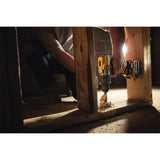 20-Volt MAX XR Lithium-Ion Cordless 1/2 in. Premium Brushless Hammer Drill (Tool-Only) - Super Arbor