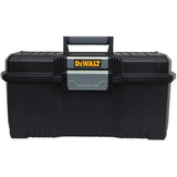 24 in. 1-Touch Latch Tool Box - Super Arbor