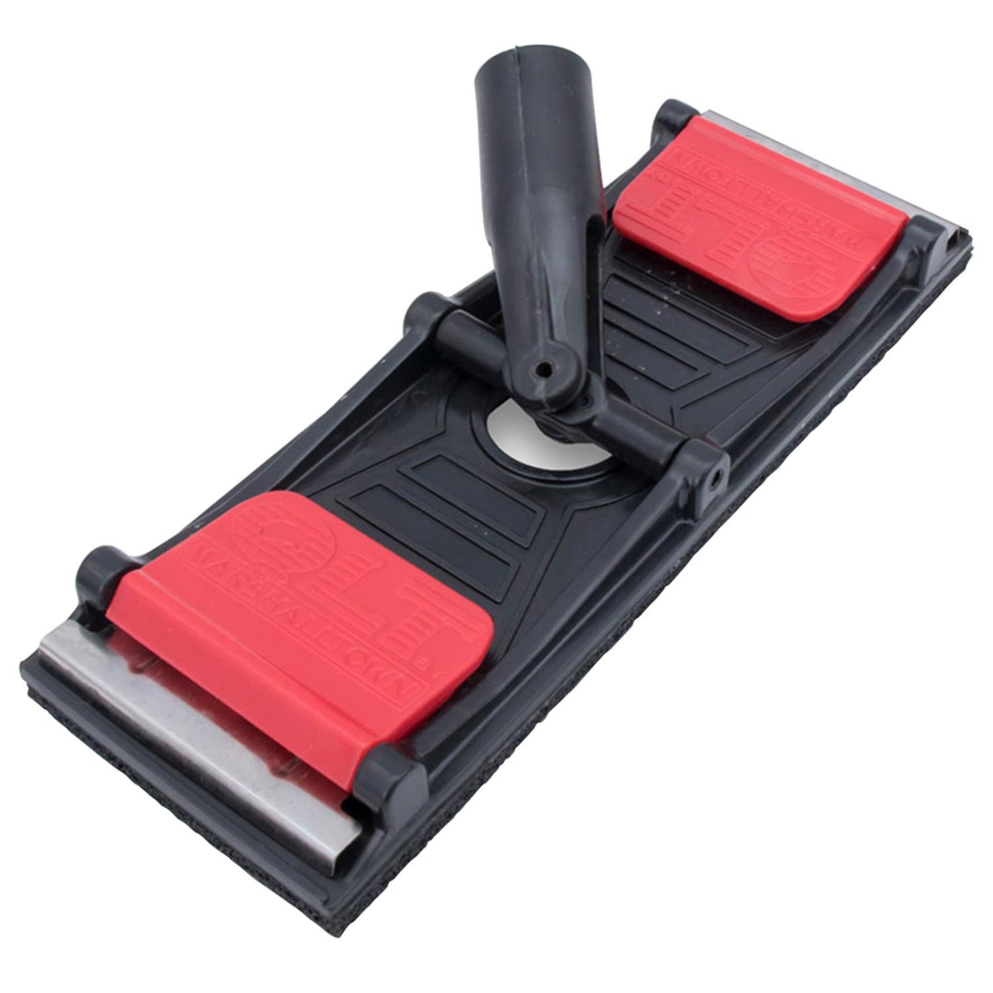 Marshalltown QLT Plastic Pole Sander, 3.25 in. W x 9 in. L