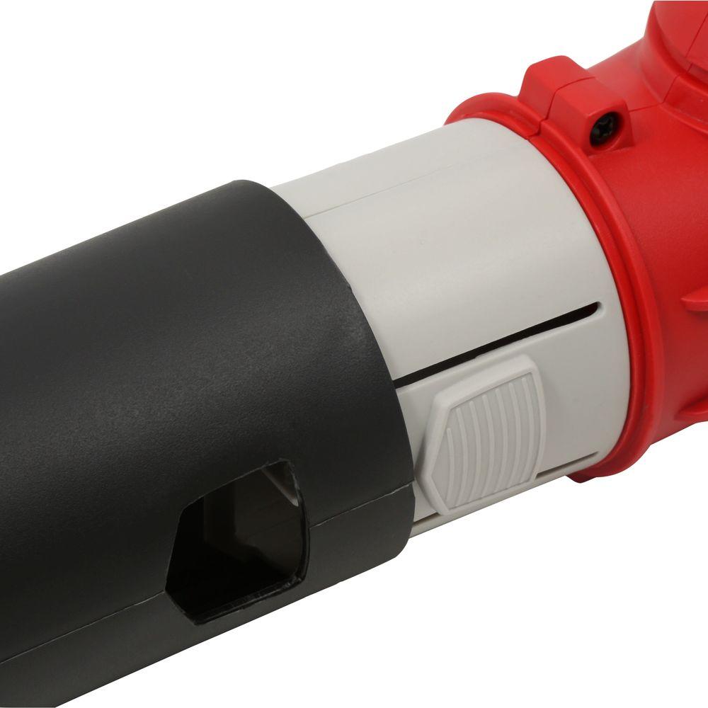 Homelite 150 MPH 233 CFM 7 Amp Electric Leaf Blower/Sweeper - Super Arbor