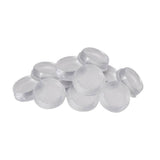 Adhesive 3/8 in. Rubber Bumpers Stops Door Drawer Cabinet Home Kitchen Glass Holder (120 Pack) - Super Arbor