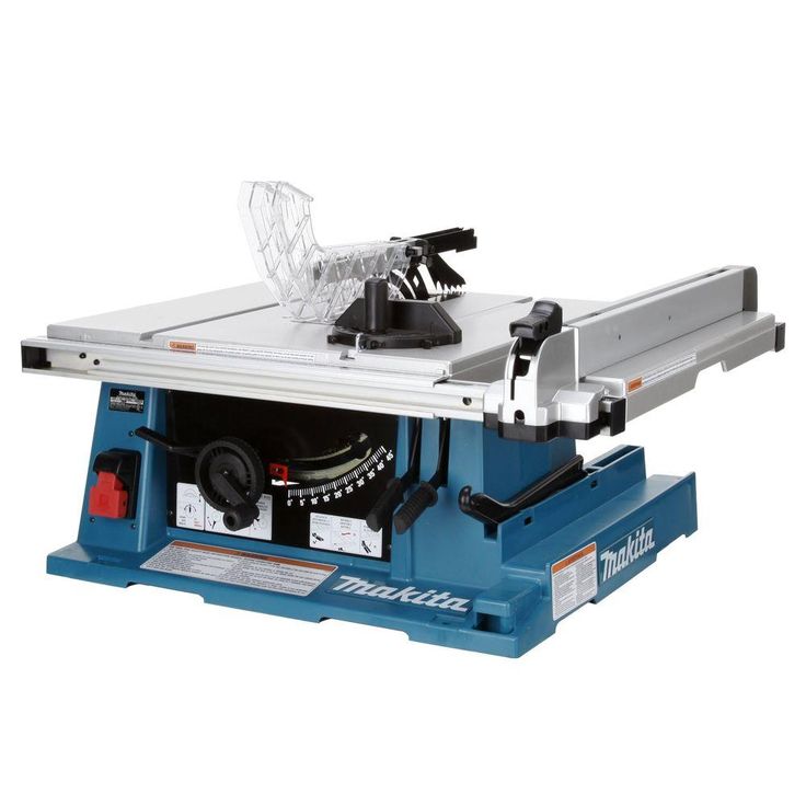 15 Amp 10 in. Corded Contractor Table Saw with 25 in. Rip Capacity and 32T Carbide Blade