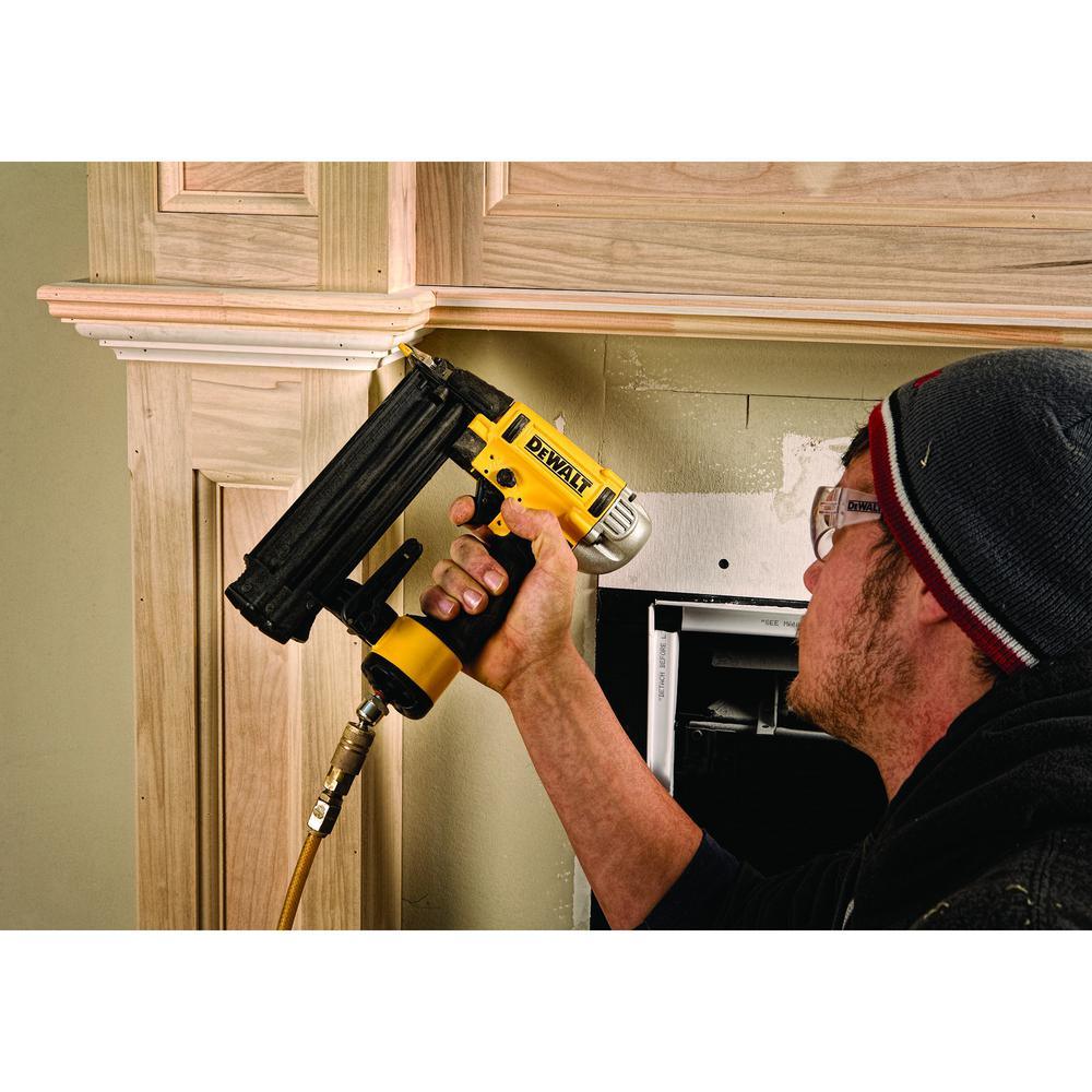 6 Gal. Heavy-Duty Pancake Electric Air Compressor and 18-Gauge Brad Nailer Combo Kit with Bonus Pin Nailer - Super Arbor