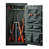 14.72 cu. ft. 26-Gun Capacity Fire Resistant Gun Safe - Super Arbor
