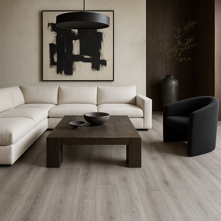 Lifeproof Laurel Coast Waterproof Hybrid Resilient Flooring - 21.2 Sq.ft/Case