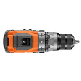 18-Volt OCTANE Cordless Brushless 1/2 in. Hammer Drill/Driver with 18-Volt Lithium-Ion 1.5 Ah Battery