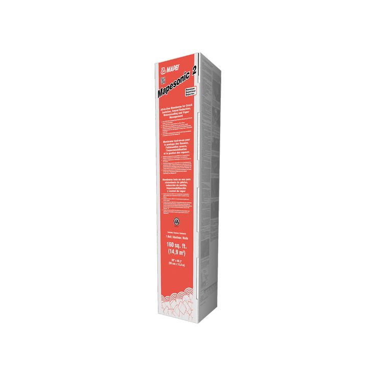 Mapesonic-2 Peel And Stick Membrane