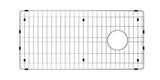 Superior Sinks 33-in x 19-in White Single Bowl Tall (8-in or Larger) Undermount Apron Front/Farmhouse Residential Workstation Kitchen Sink