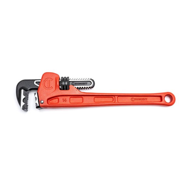 14 in. Cast Iron Pipe Wrench