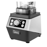 High Speed 68 oz. 3-Speed Black and Silver CyclonBlade Blender