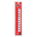 Craftsman 3/8 in. Drive Metric 6 Point Socket Set, 11 pc