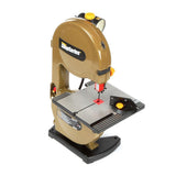 2.5 Amp 9 in. Band Saw with 59-1/2 in. Blade and Work Light - Super Arbor
