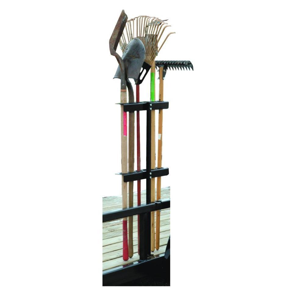 Buyers Products Company 40 lbs. Open Trailer Hand Tool Rack - Super Arbor