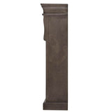 Home Decorators Collection Naples 25 in. W x 31 in. H Rectangular Medicine Cabinet with Mirror