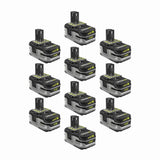 18-Volt ONE+ 2.0 Ah Lithium-Ion Compact Battery (6-Pack) - Super Arbor