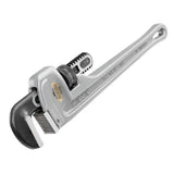 14 in. Model 814 Aluminum Straight Pipe Wrench - Super Arbor