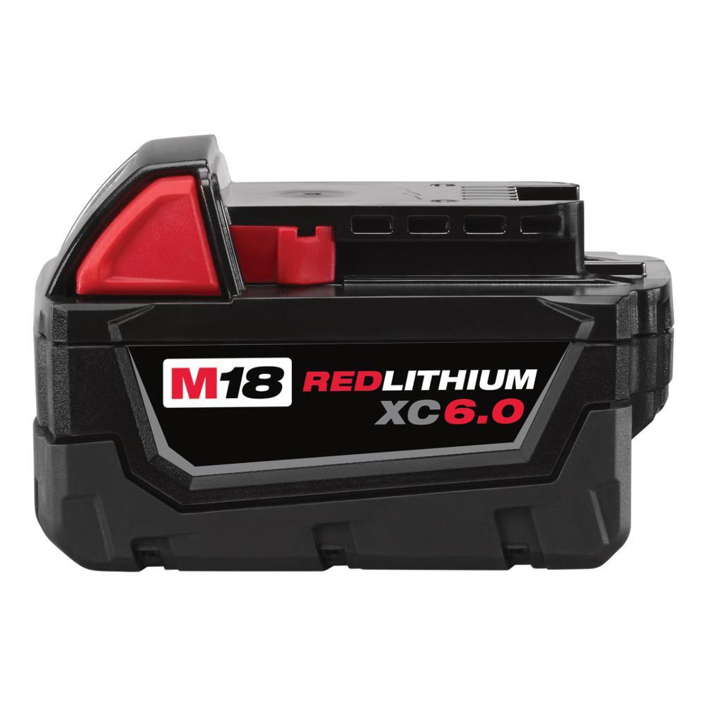 M18 18-Volt Lithium-Ion Compact Battery Pack 1.5Ah (4-Pack) - Super Arbor