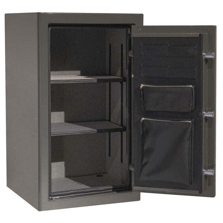 Sanctuary Platinum Series 5.81 CuFt. Capacity Fire/Waterproof Safe with Illuminated E-Lock - Super Arbor