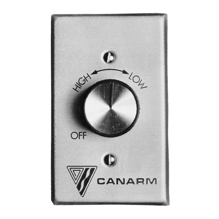 Industrial Fan Switch for 8 Fans