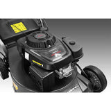 Weibang 21 in. 196cc 4 Stroke Loncin Shaft Driven Engine Gas.Steel Deck Walk Behind Self Propelled Mower
